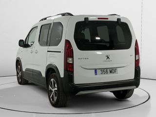 Peugeot Rifter GT Business