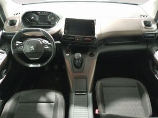 Peugeot Rifter GT Business