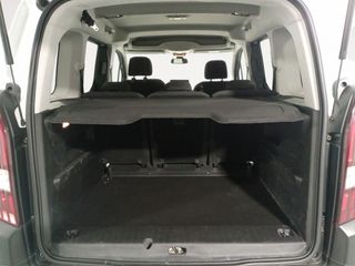 Peugeot Rifter GT Business