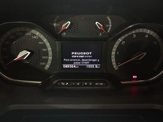 Peugeot Rifter GT Business