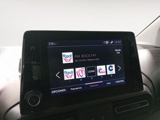 Peugeot Rifter GT Business