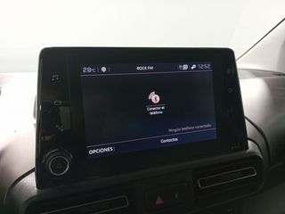 Peugeot Rifter GT Business