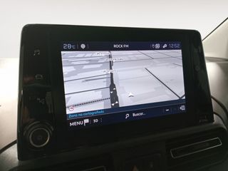 Peugeot Rifter GT Business