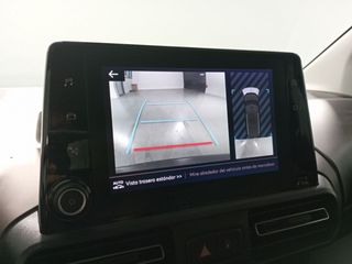 Peugeot Rifter GT Business