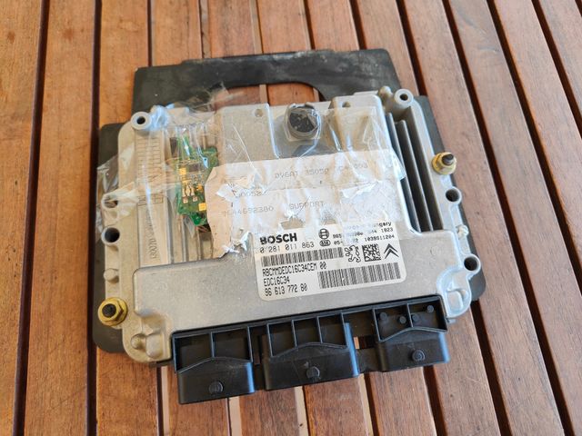 ECU BOSCH EDC16C34 Citroen/Peugeot