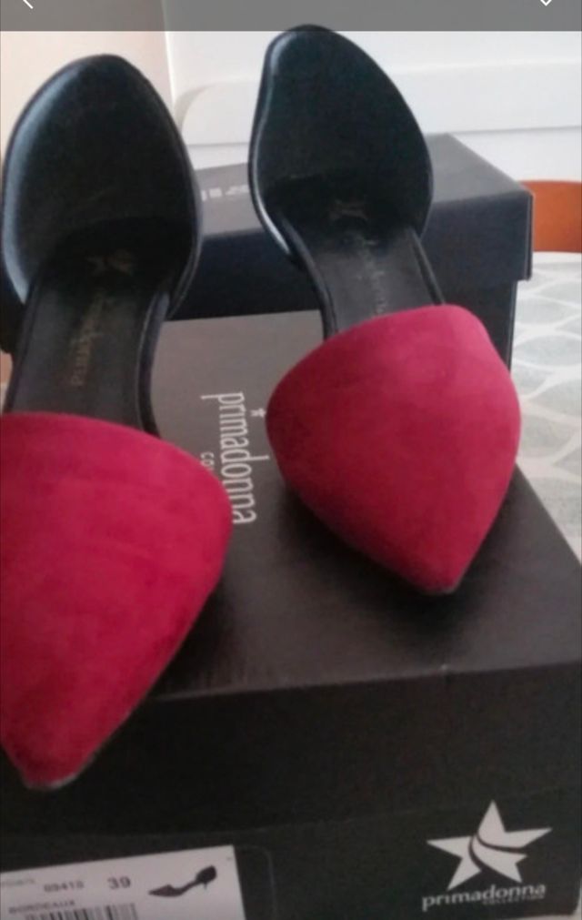 Scarpina Chanel per Donna