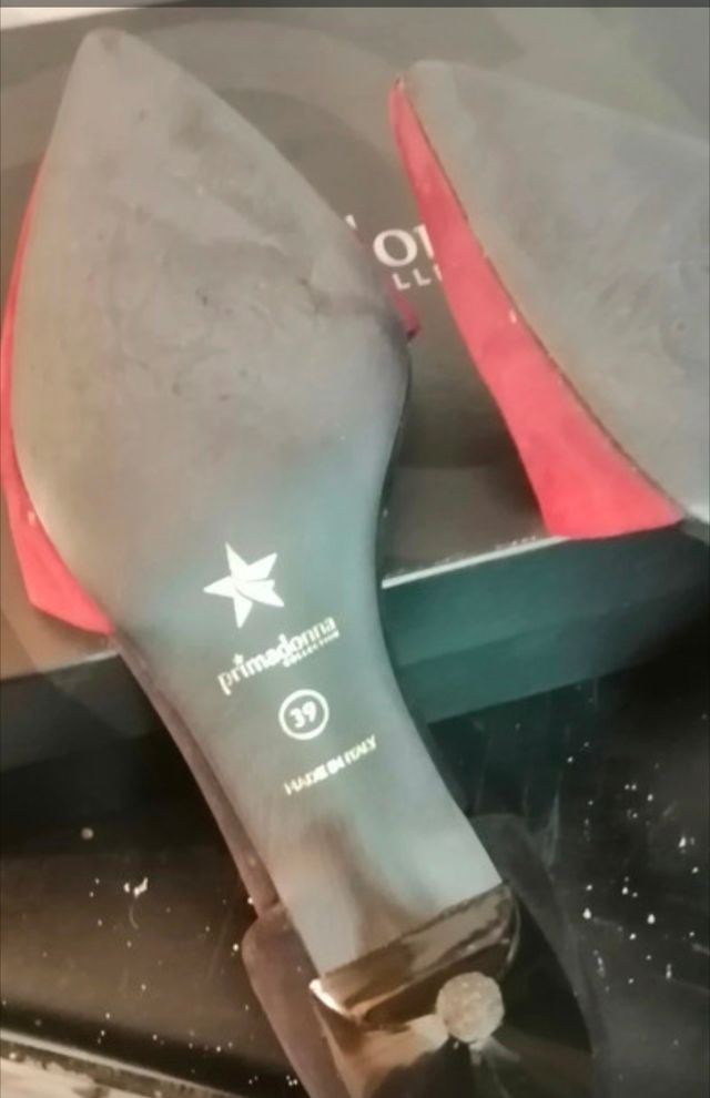 Scarpina Chanel per Donna