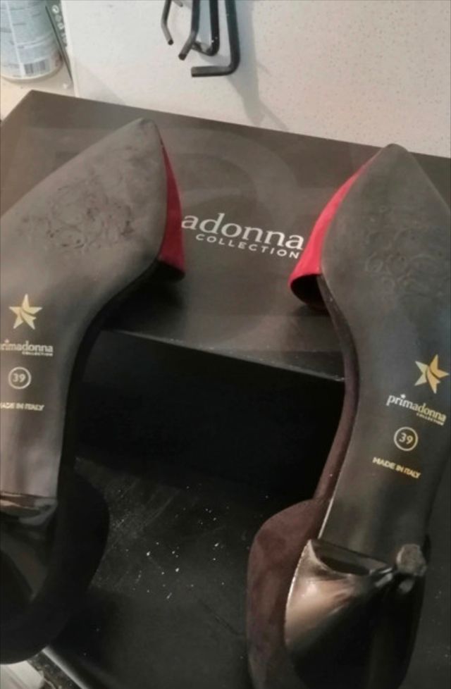 Scarpina Chanel per Donna