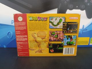Yoshi's Story Nintendo 64 PAL