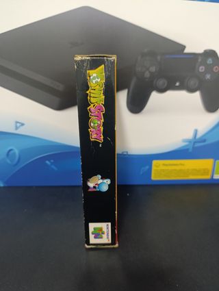 Yoshi's Story Nintendo 64 PAL
