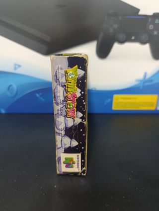 Yoshi's Story Nintendo 64 PAL