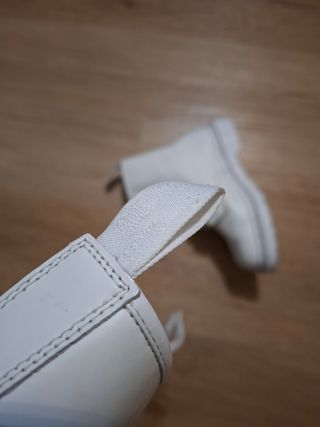 Botas Dr. Martens Blancas
