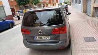 Volkswagen Touran 2010