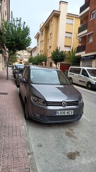 Volkswagen Touran 2010