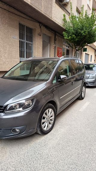 Volkswagen Touran 2010