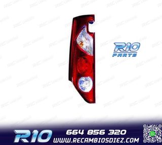 PILOTO IZQ PARA RENAULT KANGOO III 2P 08-