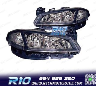 FAROS PARA RENAULT LAGUNA II 05-07