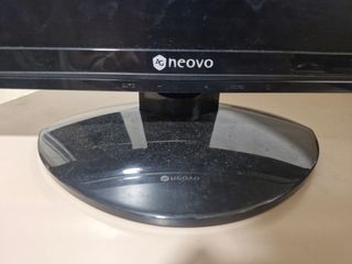 Pantalla de ordenador Neovo Negra