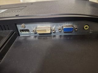 Pantalla de ordenador Neovo Negra