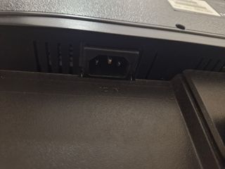Pantalla de ordenador Neovo Negra