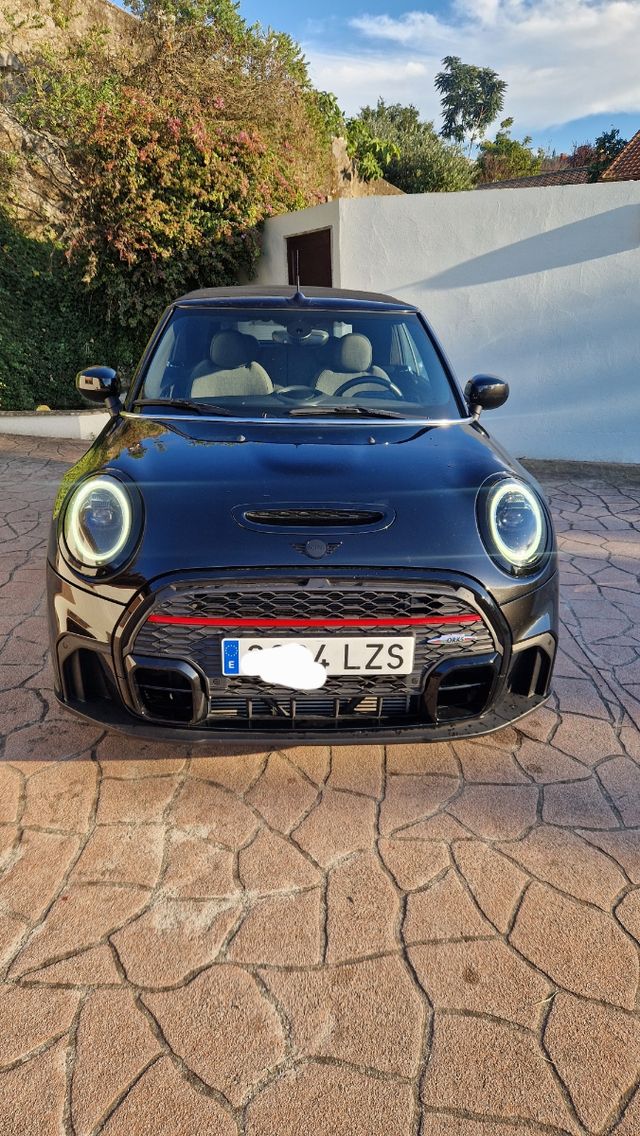 MINI Cabrio 2022