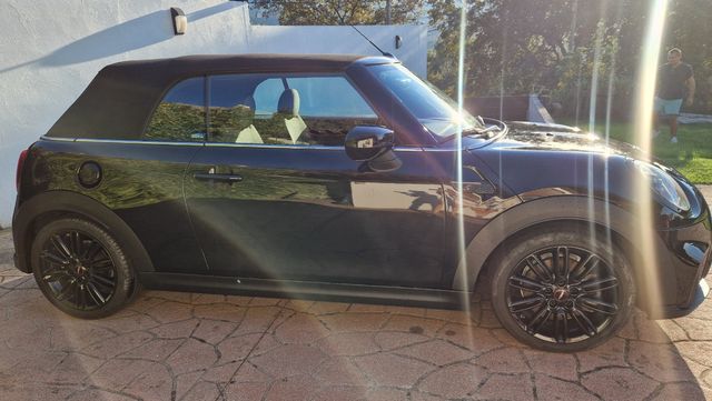 MINI Cabrio 2022
