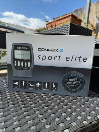 Compex Sport Élite Electroestimulador