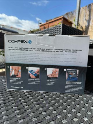 Compex Sport Élite Electroestimulador