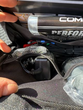 Compex Sport Élite Electroestimulador