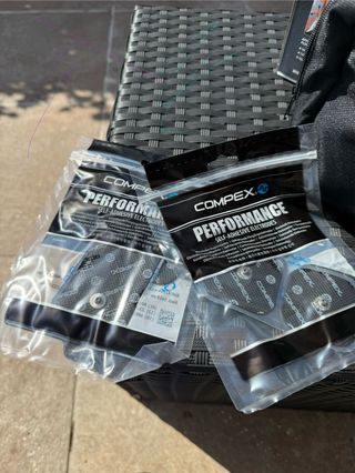 Compex Sport Élite Electroestimulador