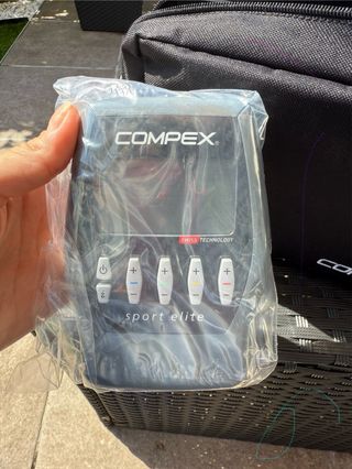 Compex Sport Élite Electroestimulador