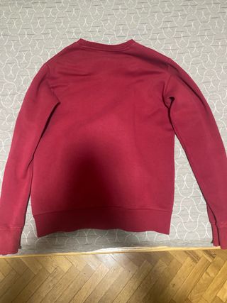 Sudadera Adidas Roja