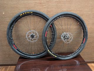 Ruedas MTB 29 TRAXX 21C Tubeless Ready