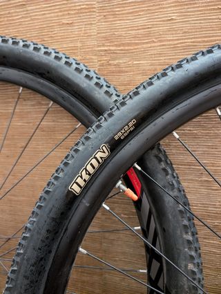 Ruedas MTB 29 TRAXX 21C Tubeless Ready