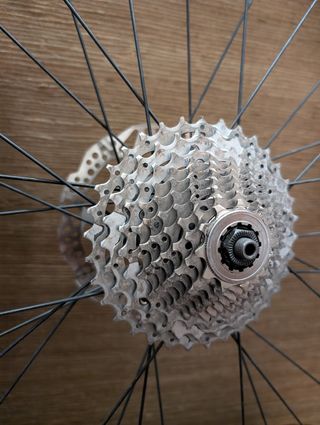 Ruedas MTB 29 TRAXX 21C Tubeless Ready