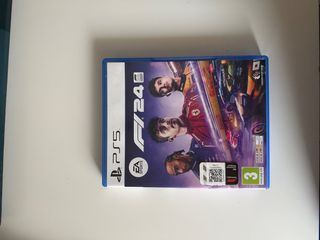 F1 24 PS5 EA Sports
