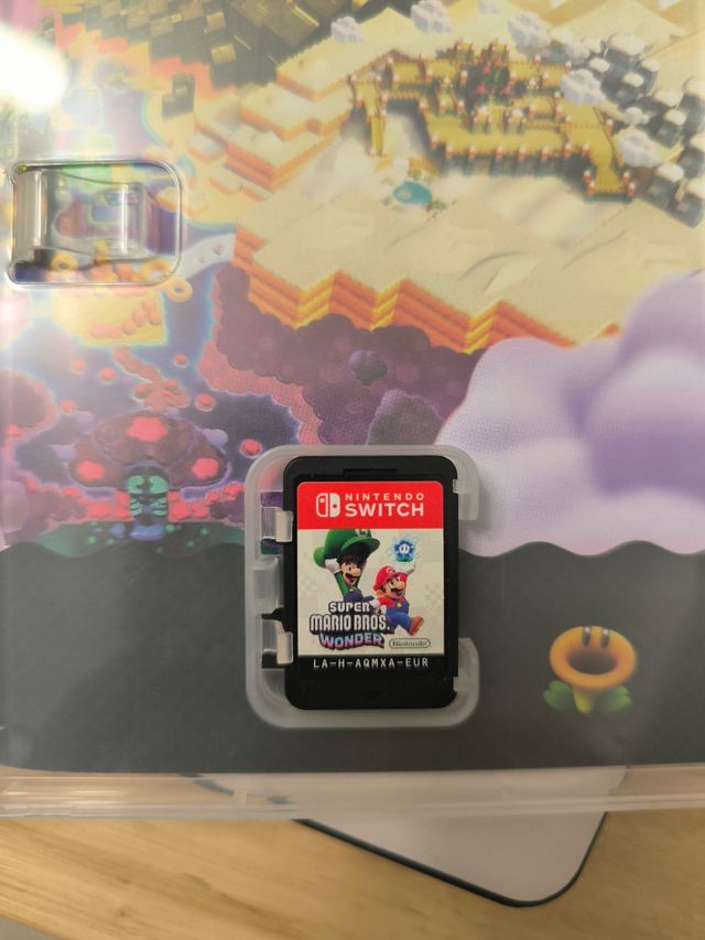 Super Mario Bros. Wonder Nintendo Switch