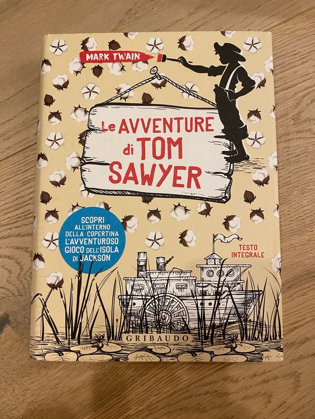 MARK TWAIN, LE AVVENTURE DI TO