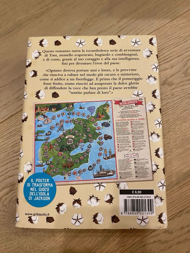 MARK TWAIN, LE AVVENTURE DI TO