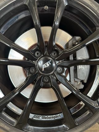 VW Golf R ABT 400CV – Full equip – Mantenimiento o