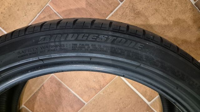 Neumático Bridgestone Turanza ER33 225/40 R18 88Y