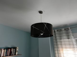Lámpara de techo moderna