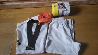 Traje Taekwondo Daedo Niño/a