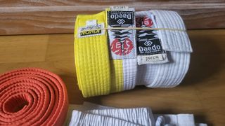 Traje Taekwondo Daedo Niño/a