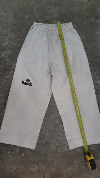 Traje Taekwondo Daedo Niño/a