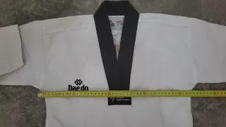 Traje Taekwondo Daedo Niño/a
