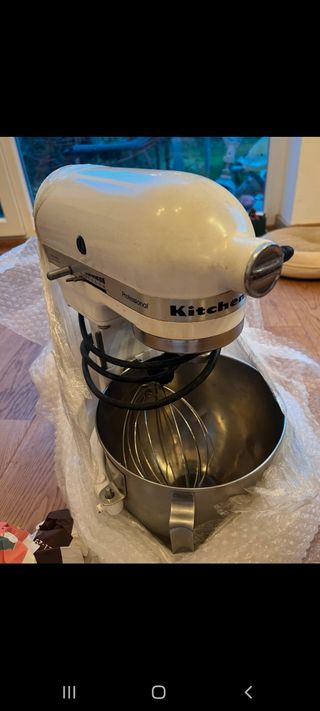 Planetaria KitchenAid Professional