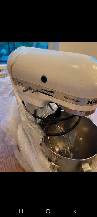 Planetaria KitchenAid Professional
