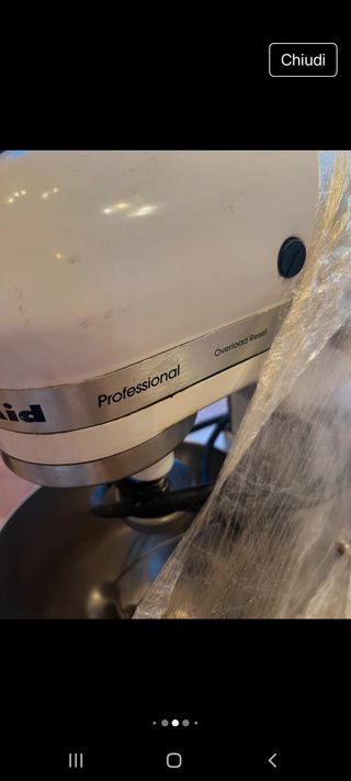 Planetaria KitchenAid Professional