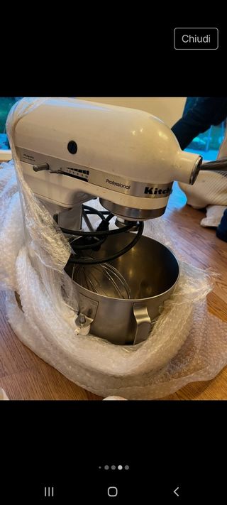 Planetaria KitchenAid Professional